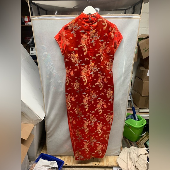 Asian “kay-poh” dress - Picture 2 of 4